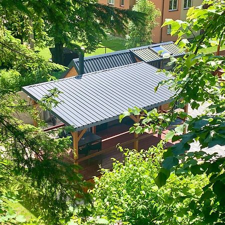 Lubochna Minidomceky - Frodo & Bilbo Appartement Buitenkant foto