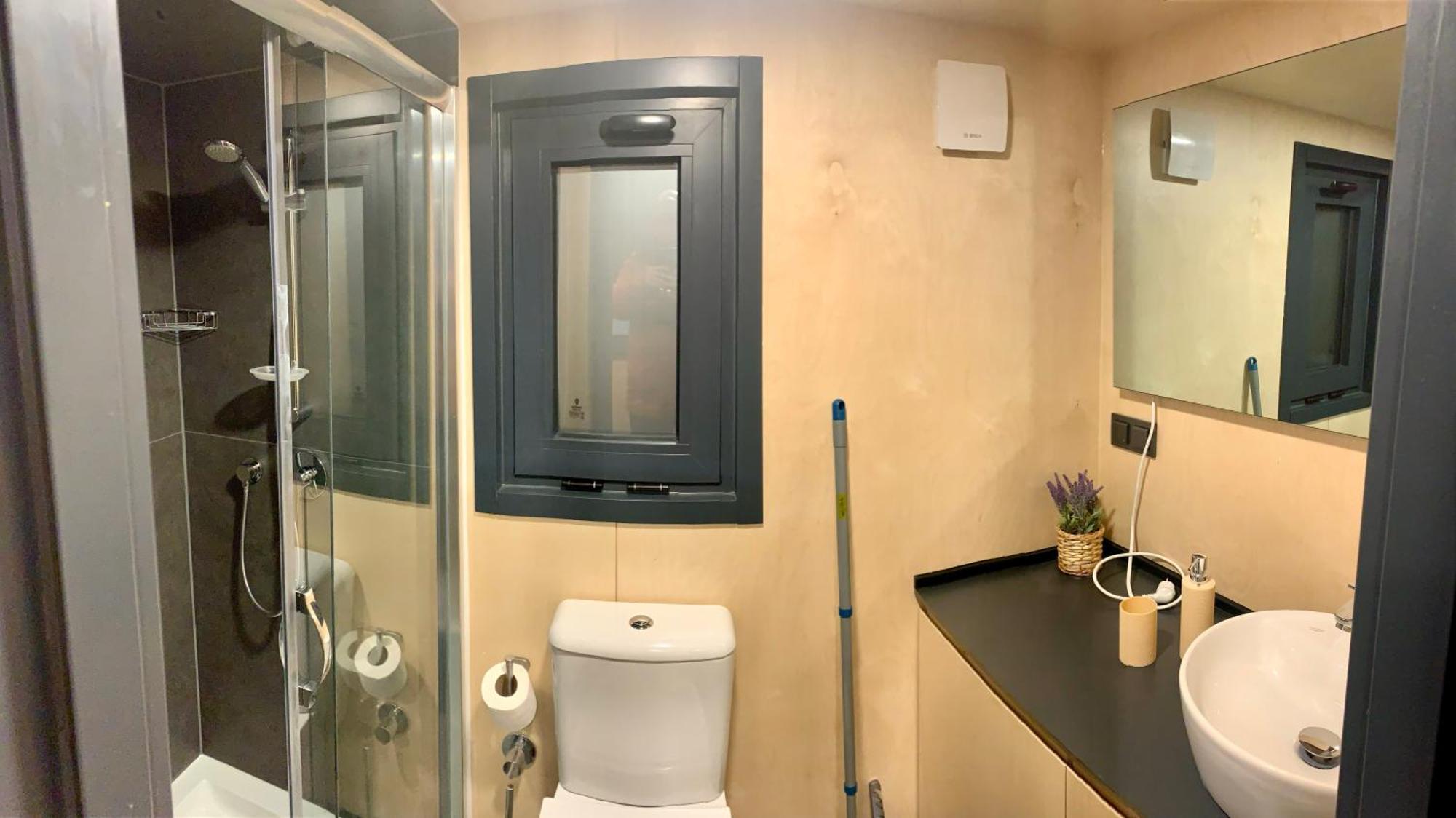 Lubochna Minidomceky - Frodo & Bilbo Appartement Buitenkant foto