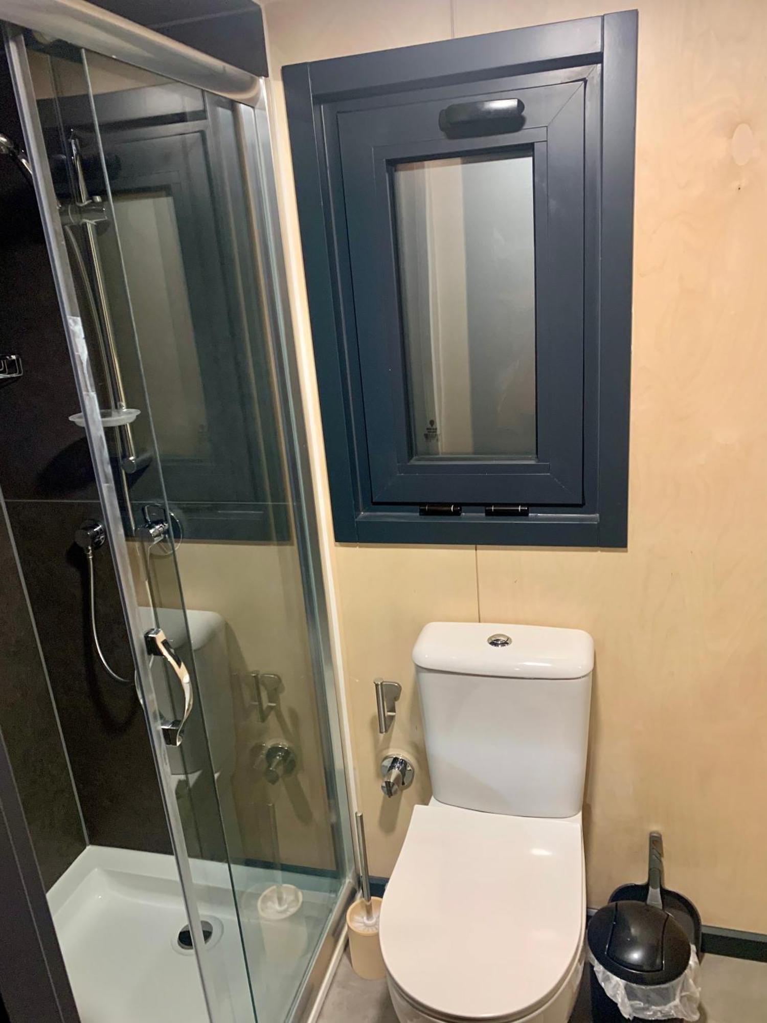 Lubochna Minidomceky - Frodo & Bilbo Appartement Buitenkant foto