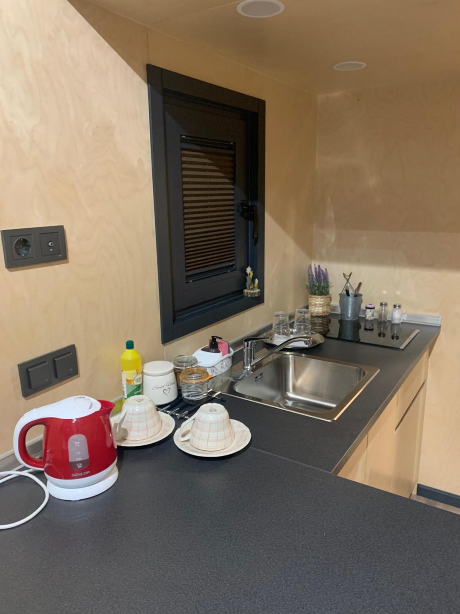 Lubochna Minidomceky - Frodo & Bilbo Appartement Buitenkant foto