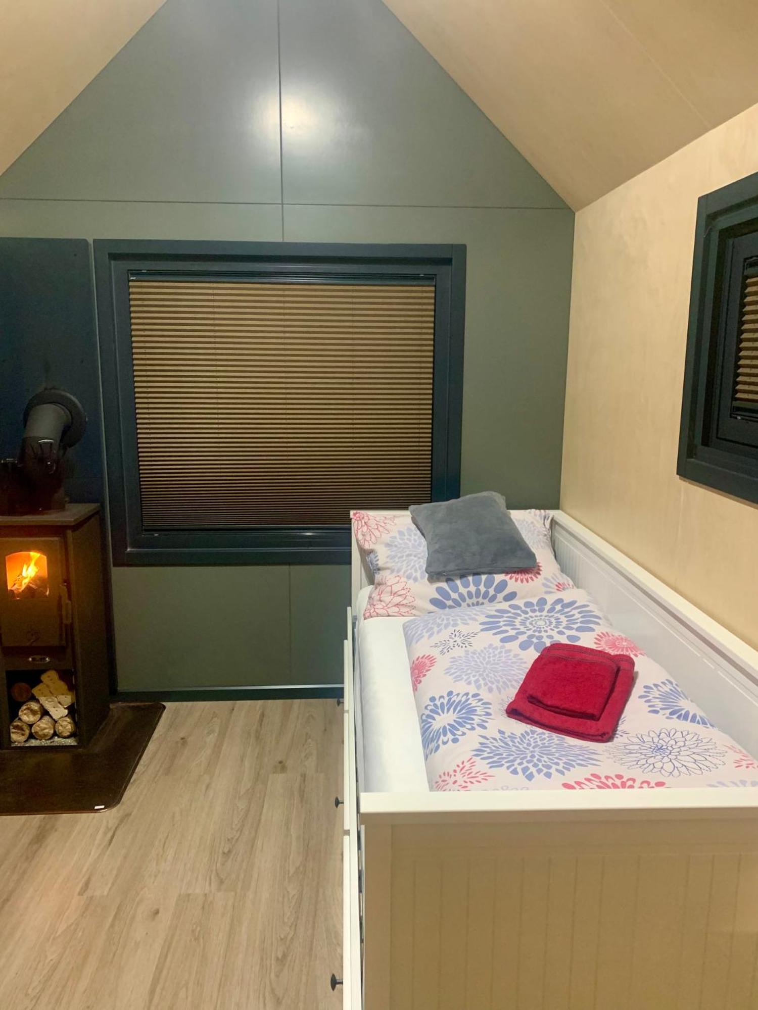 Lubochna Minidomceky - Frodo & Bilbo Appartement Buitenkant foto